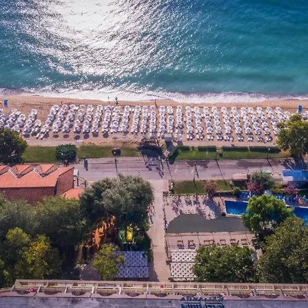 Kaliakra Palace Готель