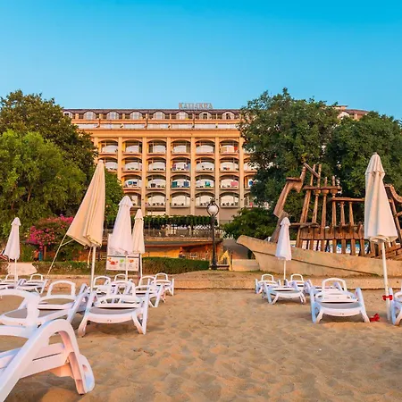 Kaliakra Palace 4* Варна
